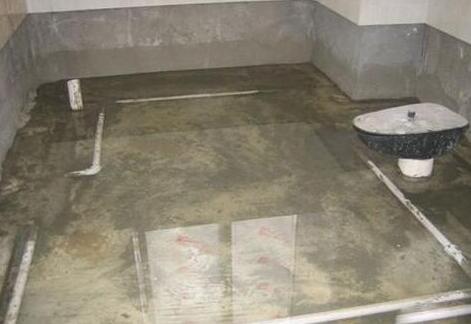 衛(wèi)生間的防水做多高比較合適？地下室防水混凝土施工的時候這些一定要注意