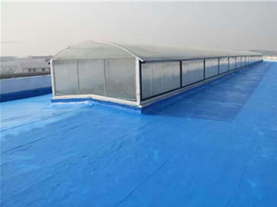 姑蘇蘇州防水公司：防水涂料使用中涂層厚度不夠的原因及處理措施