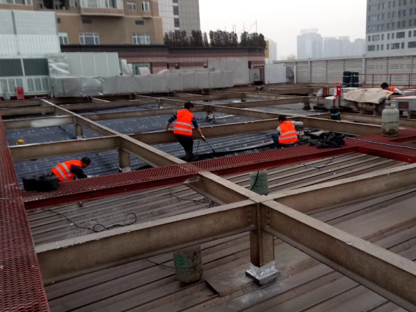 張家港張家港蘇州防水公司:高分子聚合物液體防水材料的優(yōu)越性介紹