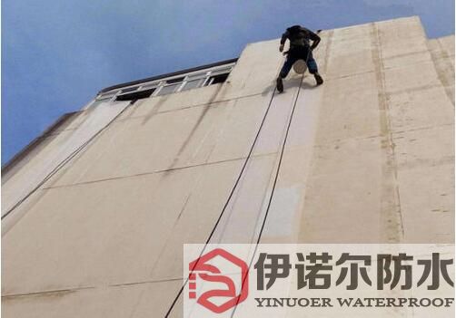 張家港外墻防水補漏的介紹，外墻防水的工程十分重要