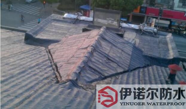 姑蘇蘇州屋面防水后的驗(yàn)收怎樣才算合格?