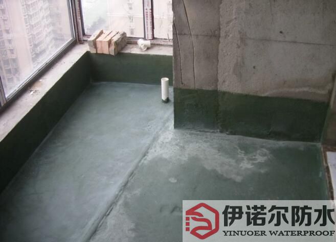 姑蘇選擇適合用于陽臺的防水材料，新型防水堵漏材料怎么樣？