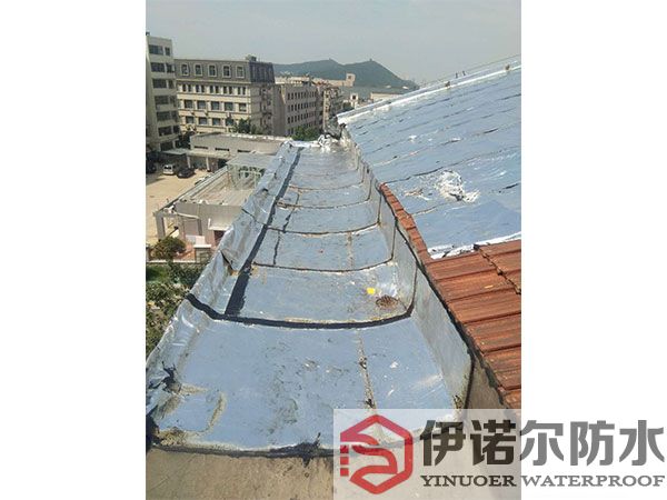 太倉服務(wù)好的彩鋼瓦防水聯(lián)系電話信譽(yù)保證