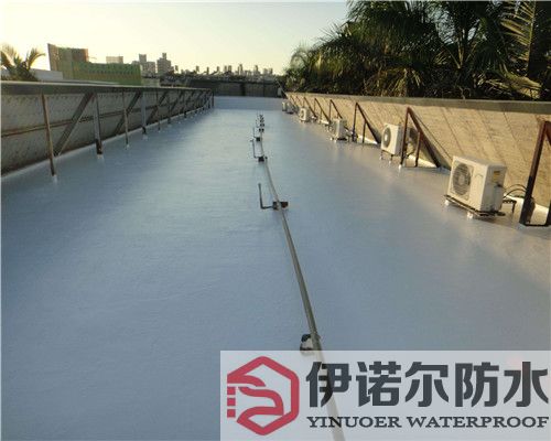 蘇州屋頂陽臺(tái)防水