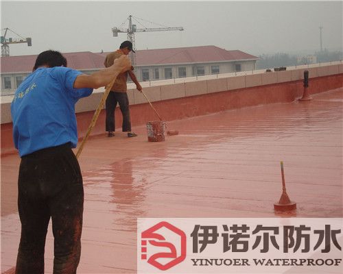 蘇州屋頂陽臺(tái)防水施工